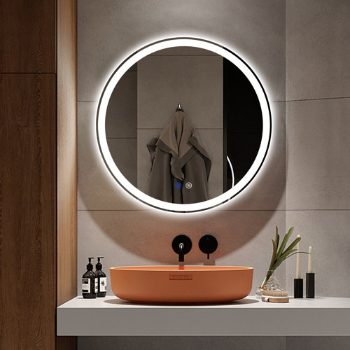 Round Vanity Mirrors You'll Love Wayfair Canada